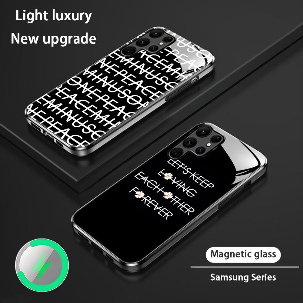 Peat Pellet Tray - Casing Ponsel Modis untuk Samsung S26