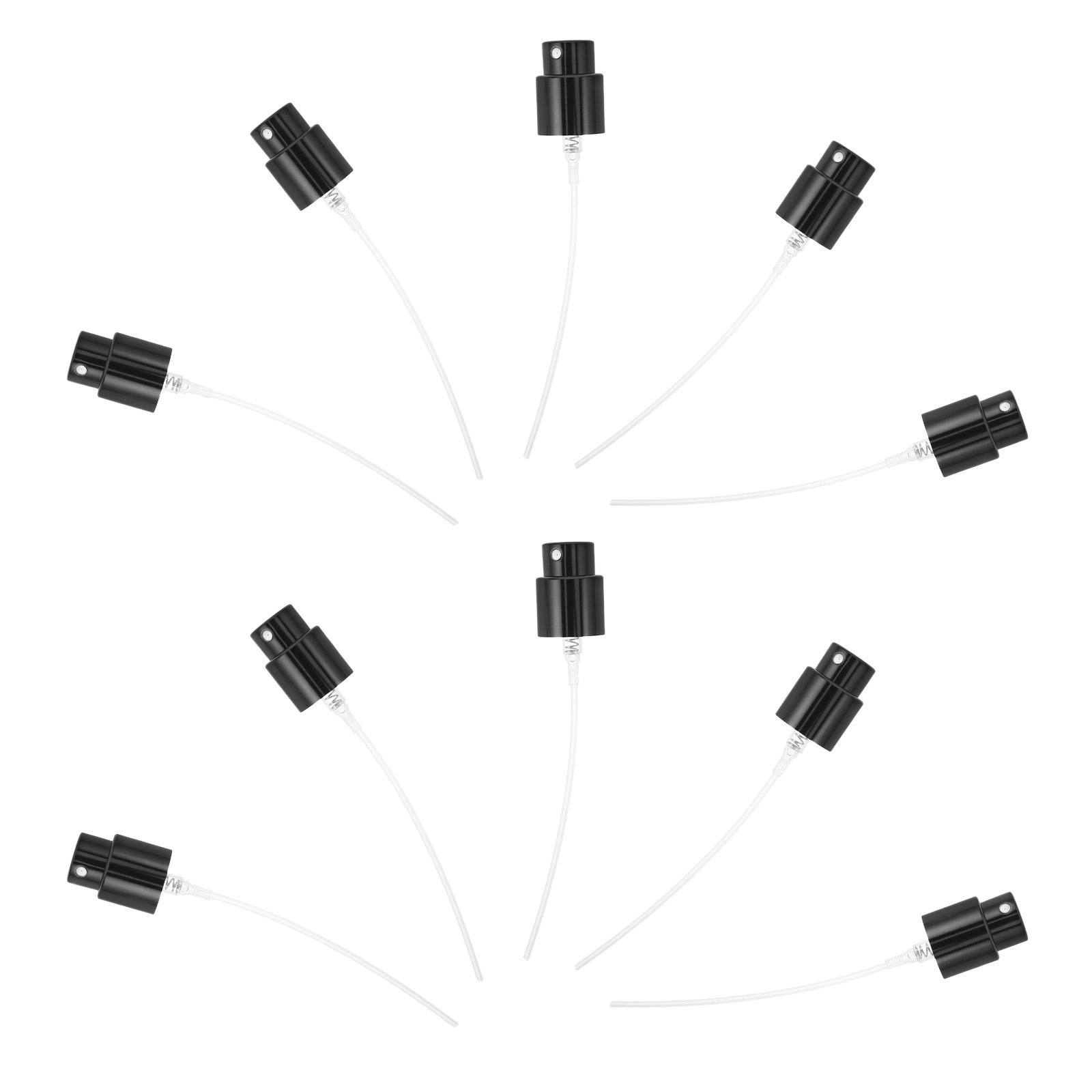 10 Buah Tutup Botol Semprot Pa - Misting Bottle Fine ulasan dan harga