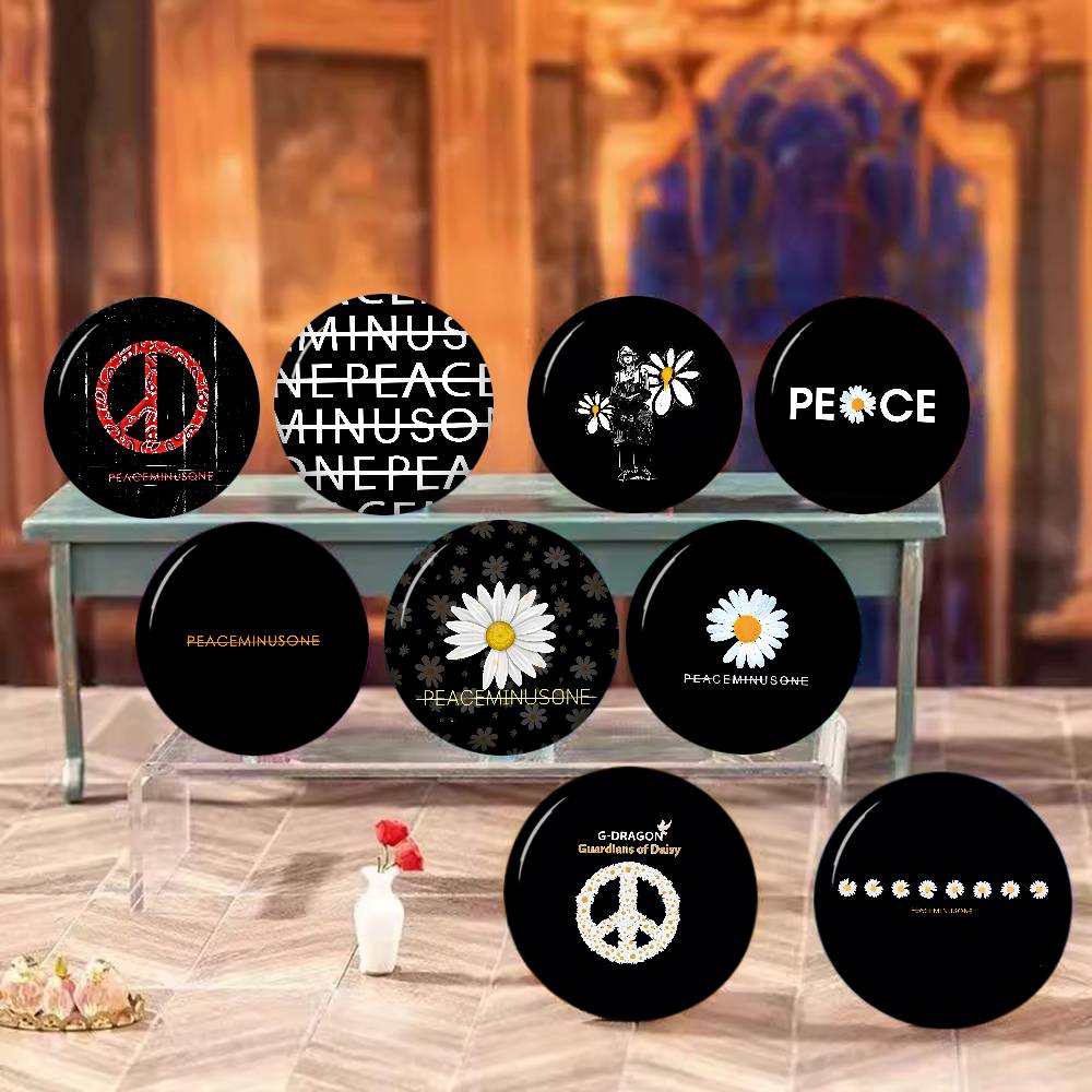 P-P-Peaceminusones LOGO 58mm B - Peat Pellet Tray ulasan dan harga