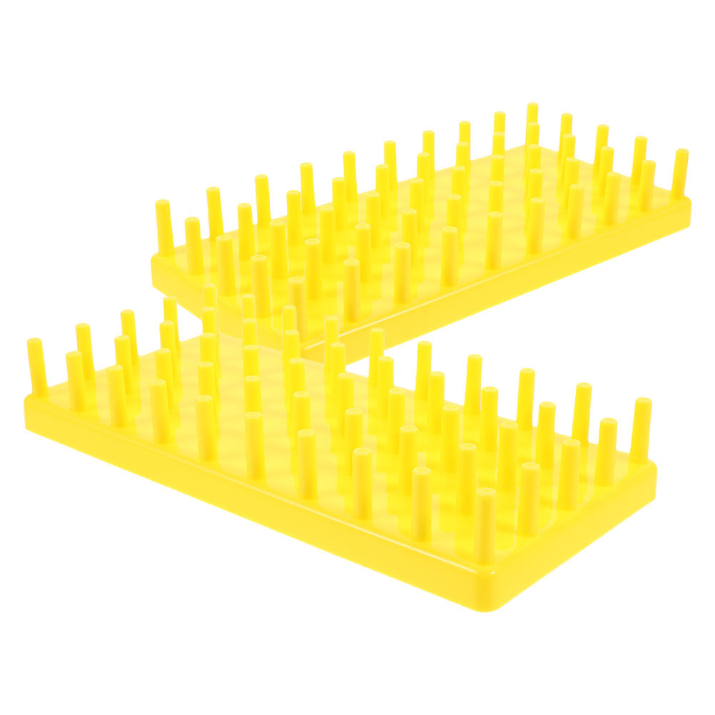 2Pcs Alas Tabung Bunga Bergaya - Propagation Station Vase ulasan dan harga