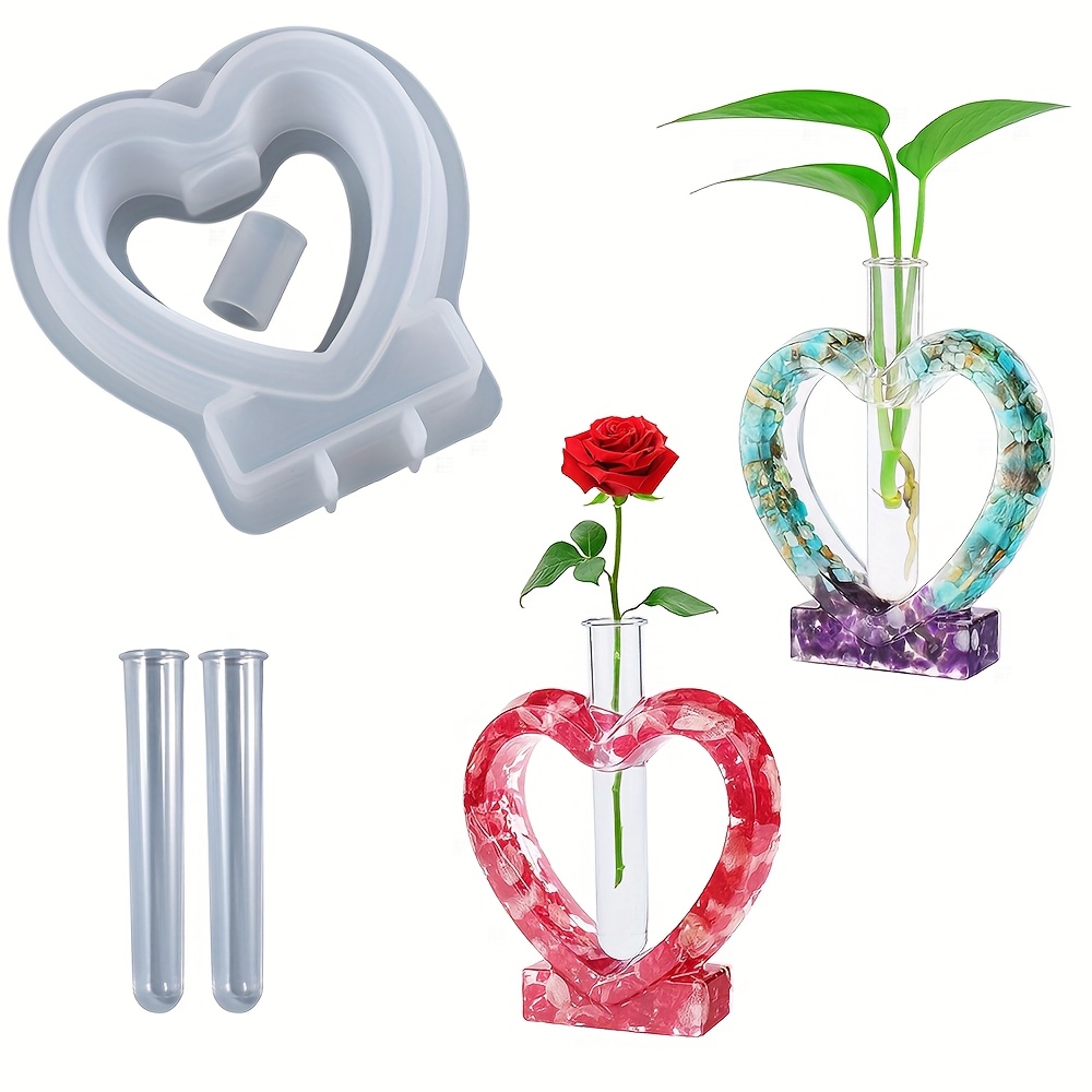 Cetakan Silikon Lilin, Cetakan - Propagation Station Vase ulasan dan harga