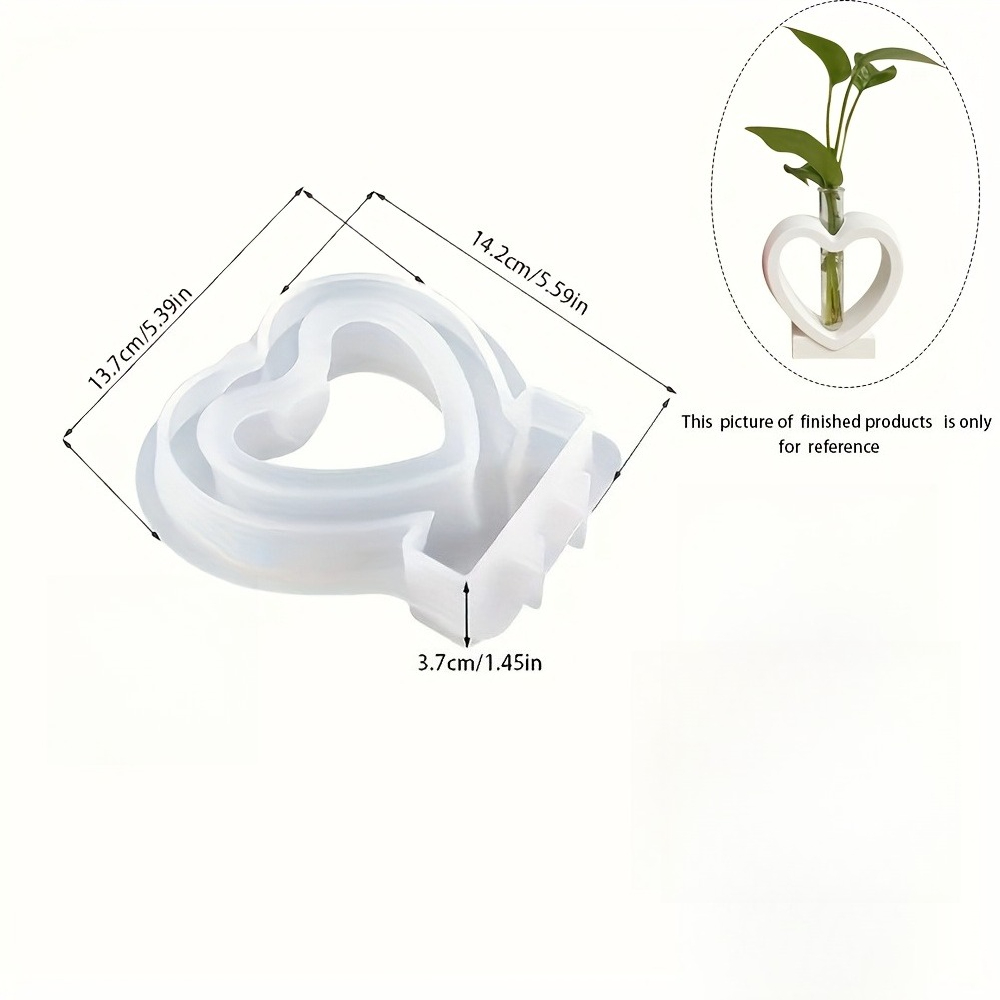 Cetakan Silikon Lilin, Cetakan - Propagation Station Vase ulasan dan harga
