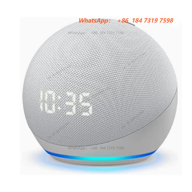Speaker pintar Amazon Echo Dot - Amazon Speaker Echo Dot 5 ulasan dan harga