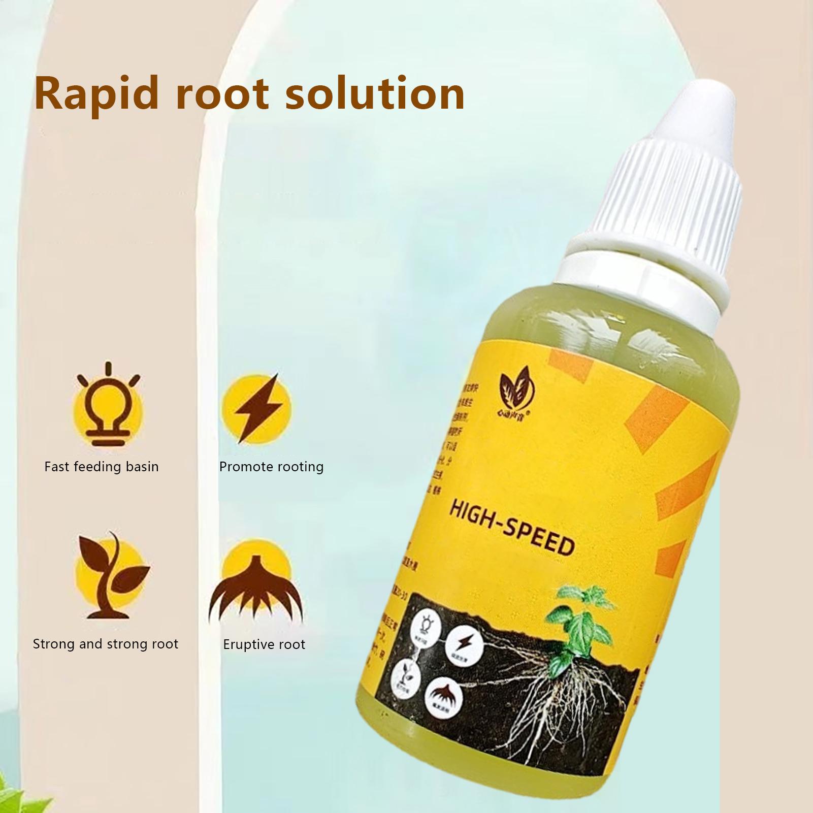 50ml Cairan Penguat Akar Tanam - Root Stimulator Liquid ulasan dan harga