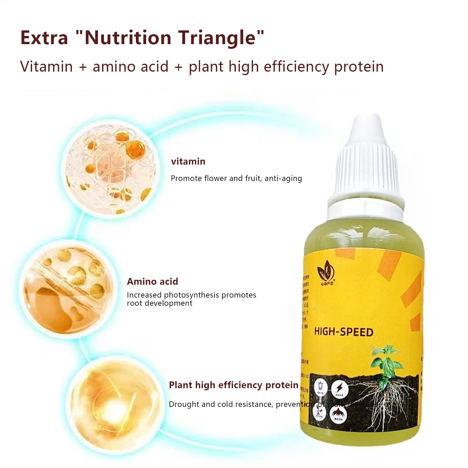 50ml Cairan Penguat Akar Tanam - Root Stimulator Liquid ulasan dan harga