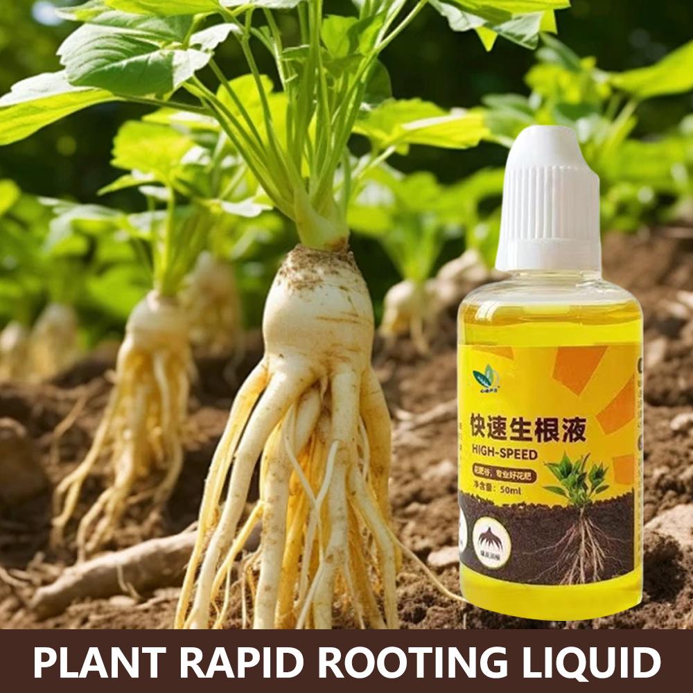 Stimulator Akar Tanaman Hijau  - Root Stimulator Liquid ulasan dan harga