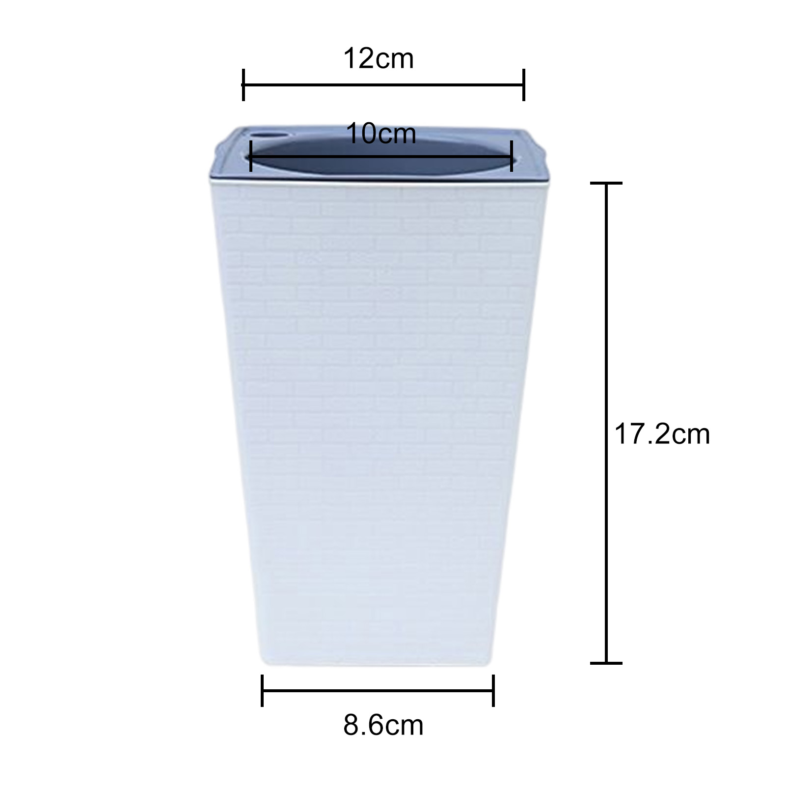 Penanam Penyiraman Mandiri Pot - Self Watering Insert ulasan dan harga